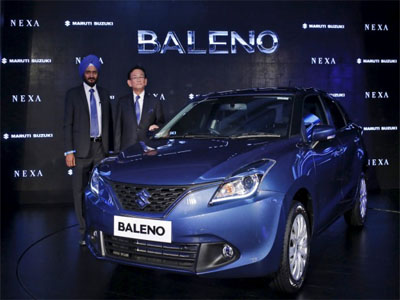 Maruti sells over one lakh Balenos in domestic market