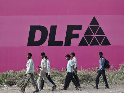 DLF posts 21% rise in second-quarter profit
