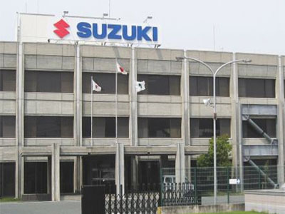 Suzuki Motor Corp lifts full-year net profit outlook on strong India, Volkswagen stake sale