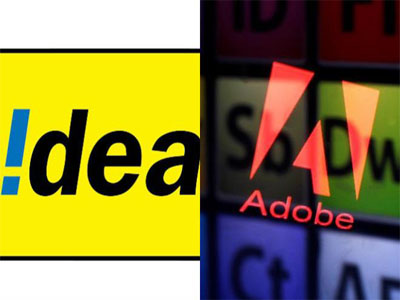 Idea ropes in Adobe to get digital solutions