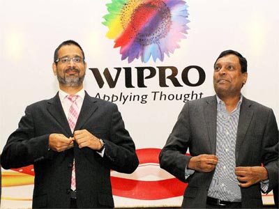 Wipro raises salary 7% in step with TCS, Infosys