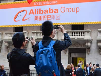 Alibaba Hires Goldman Sachs Veteran To Grow Its International Business