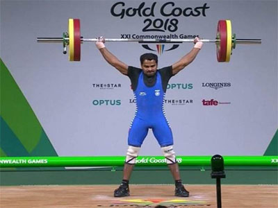 Commonwealth Games 2018 Live Updates: Indian weightlifter P Gururaja wins silver; Shuttlers move to next round