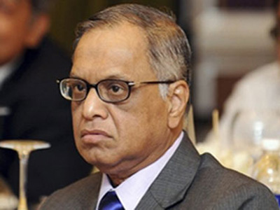 Sebi to take up NR Narayana Murthy panel suggestions