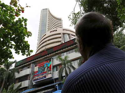 Sensex slips 33 points as investors book profit