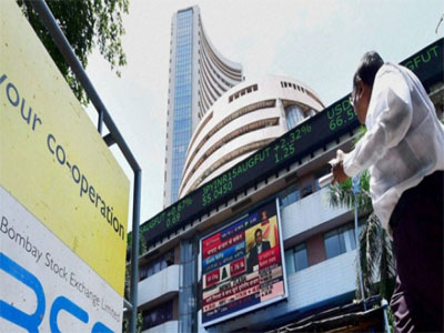 Sensex up over 1%, Nifty reclaims 8,600 on fund inflows