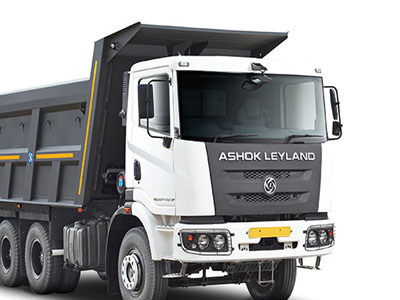Ashok Leyland Q2 net up 137%