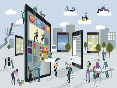 10 Relevant Trends For Government in 2015 by Gartner