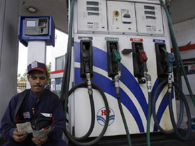 HPCL net hit by decline in crude prices