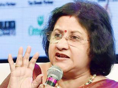 Women can win over subconscious discrimination: SBI Chairman