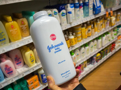 Blow to Johnson & Johnson, loses trial over claims of cancer-causing ingredients in baby powder