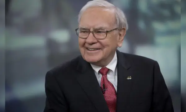 Indian market has 'unexplored' opportunities, says Warren Buffett