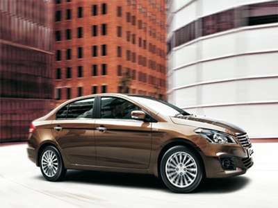 Maruti Ciaz crosses 1 lakh cumulative sales milestone