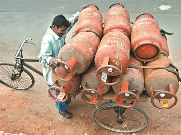 Domestic LPG cylinder rate increased by Rs 50 from today; check prices