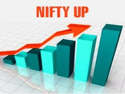 Nifty hovers around 8,600; L&T up 1.8%