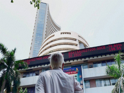 Market extends gains, ends marginally up on GST booster