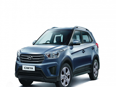 Hyundai Motor launches three variants of SUV Creta