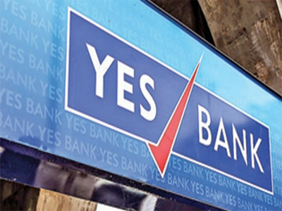 YES Bank shares fall 4% intraday on alleged Sebi findings