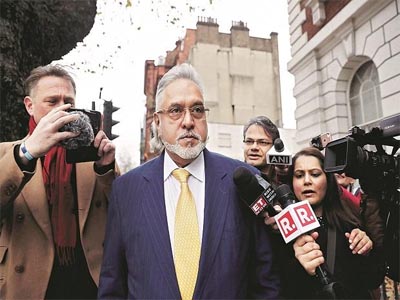 Vijay Mallya's case baseless, CBI politically motivated: Lawyer to UK court