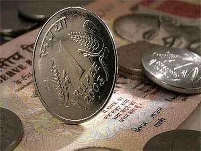 Rupee trades marginally lower against US dollar