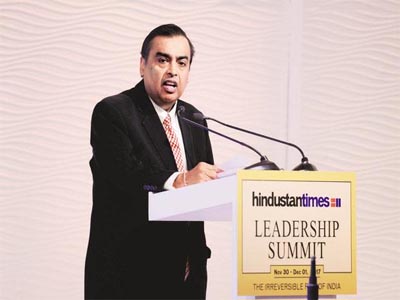 Despite Reliance Jio, Mukesh Ambani is still in search of his imprint