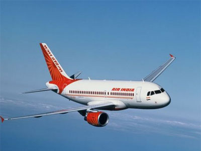 Air India plane suffers bird hit, diverted to Jaipur