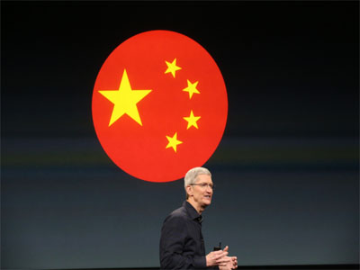 Oppo topped China’s smartphone market in 2016, as Apple recorded first annual decline
