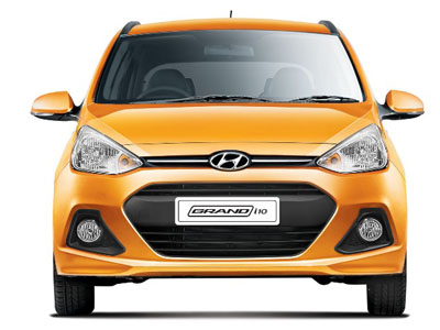 Hyundai launches updated Grand i10 at Rs 4.58 lakh