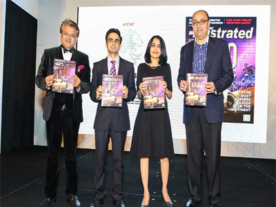 Infosys, TCS in ‘Asia’s 100 Most Admired Brands’ list