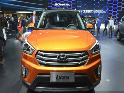 Hyundai Motor India to advance 'Creta' launch by two months, to take advantage of festive demand