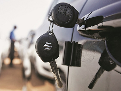 Maruti Suzuki sees opportunities in electric vehicles