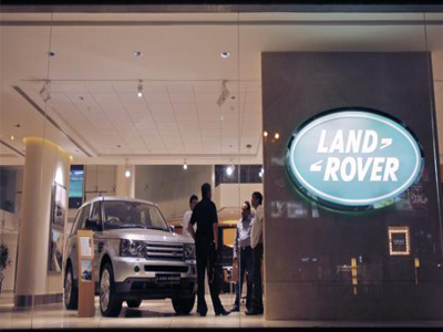 Tata Motor’s Land Rover climbs to the top of a record US car market