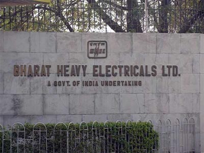 BHEL aims non-power revenue to 40 pc by 2022