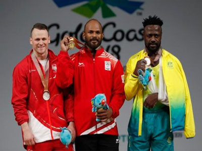 Commonwealth Games 2018: Sivalingam wins India's 3rd gold in weightlifting