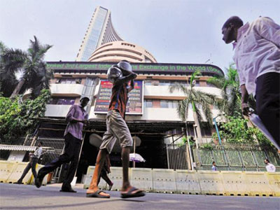 Sensex, Nifty close at over 7-month high as Yellen quells fears, RBI maintains status quo
