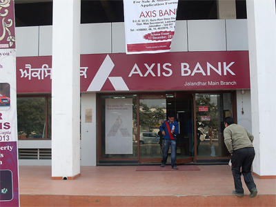 Axis Bank gets nod to raise foreign shareholding to 74%