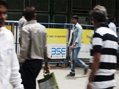 Sensex closes 39 points lower ahead of Bihar state elections result
