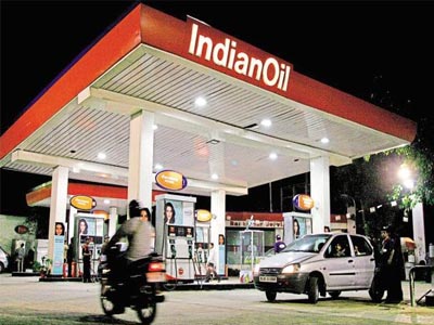 Indian Oil prepares for shift to a less carbon-intensive future