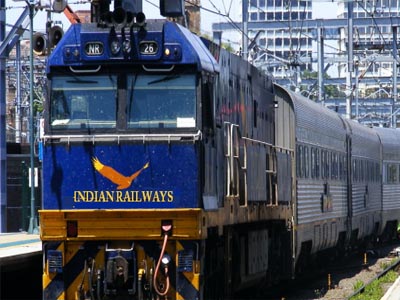 Indian Railways’s agency lists bond on London Stock Exchange