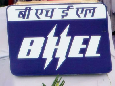 BHEL posts Rs 93 crore net in Q3; announces 40 per cent interim dividend