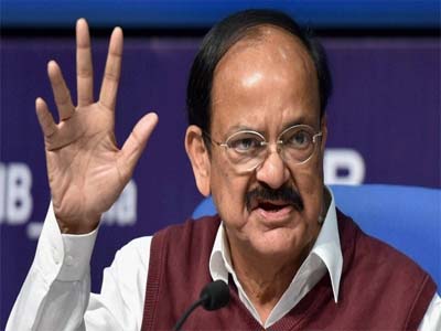 No raids on NDTV, channel's promoters have to stand scrutiny: Venkaiah Naidu