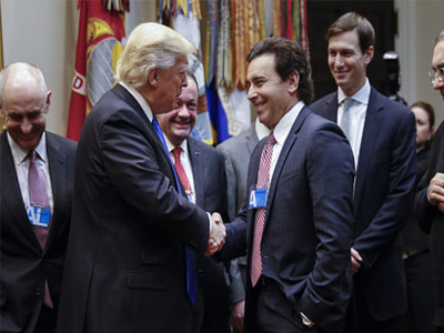 Donald Trump’s obsession and potential threat to auto-industry ends up securing jobs in USA