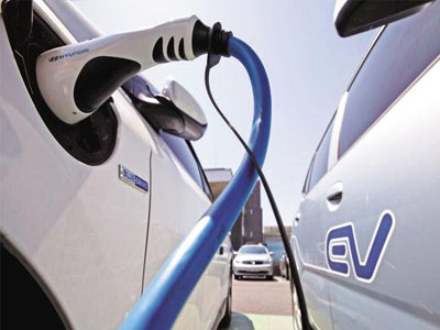 NTPC seeks licence to set up charging stations for electric vehicles