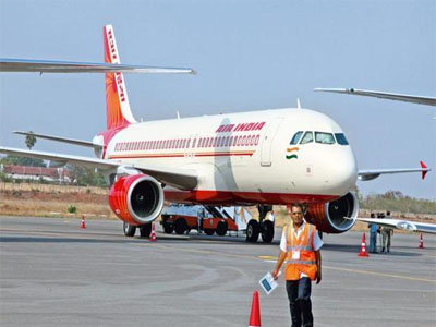 Air India stake sale: Parliamentary panel to hear govt views on Tuesday