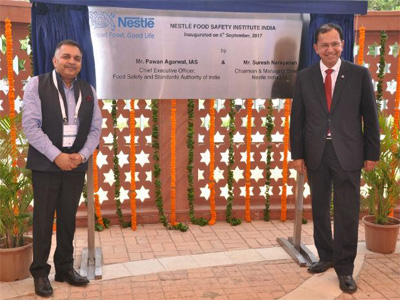 Nestle and FSSAI mend fences two years after Maggi ban