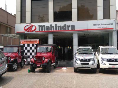 M&M's SsangYong to invest $1 bn on product development