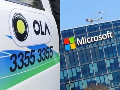 Ola, Microsoft get together, deploy AI tools; how it will change your ride