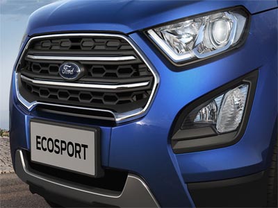 2017 Ford EcoSport facelift to launch in India tomorrow: price, engine, specs
