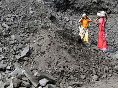 Coal stock increases in some mines on regulated lifting: CIL