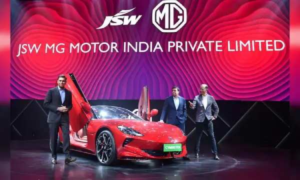 SAIC's MG Motor India to bring in new investors, JSW set to buy 35% stake